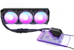Alphacool Eiswolf 2 AIO - 360mm RTX 4080 Founders Edition with Backplate (14487) Alphacool Eiswolf 2 AIO - 360mm RTX 4080 Founders Edition with Backplate (14487)
