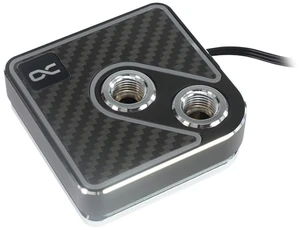 Alphacool Core 1 Aurora Carbon - Carbon Fiber CPU Water Block, G1/4, Nickel Plated Copper (13769) Alphacool Core 1 Aurora Carbon - Carbon Fiber CPU Water Block, G1/4, Nickel Plated Copper (13769)