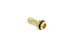 Alphacool ES G1/4 Barbed Fitting for 12.7/7.6mm, Brass (14641) Alphacool ES G1/4 Barbed Fitting for 12.7/7.6mm, Brass (14641)