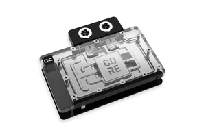 Alphacool Core GeForce RTX 5080 Reference Waterblock with Backplate, G1/4, Chrome Plated Copper, ARGB (10248) Alphacool Core GeForce RTX 5080 Reference Waterblock with Backplate, G1/4, Chrome Plated Copper, ARGB (10248)