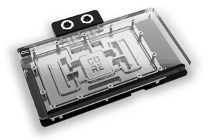 Alphacool Core Geforce RTX 5090 Gaming + Windforce with Backplate GPU Water Block, G1/4, Chrome Plated Copper, ARGB (10293) Alphacool Core Geforce RTX 5090 Gaming + Windforce with Backplate GPU Water Block, G1/4, Chrome Plated Copper, ARGB (10293)