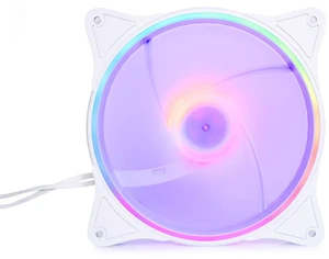 Alphacool Rise Aurora 140mm Fan White (140x140x25mm) (24851) Alphacool Rise Aurora 140mm Fan White (140x140x25mm) (24851)