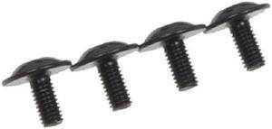 Alphacool Eisberg / Eisbaer Radiator Screw Flat Head M3 x 5mm - 4 Pcs (24689)