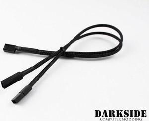 DarkSide CONNECT Y-Cable | 12" | 3-Pin - Type 2 (DS-0324)