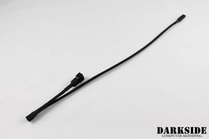 DarkSide CONNECT Pass-Through Cable | 12" | 3-Pin - Type 3 (DS-0366)