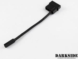 DarkSide CONNECT Cable | 4" | 4-Pin Molex - Type 5s (DS-0369)