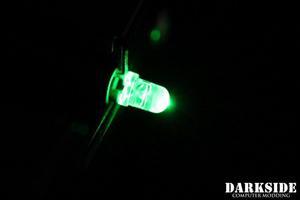 DarkSide 3mm CONNECT Modular LED - Green (DS-0269)