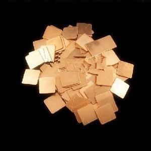 Pure Copper Thermal Pad 20mm x 20mm x 0.5mm - (TP-PC-20-05)