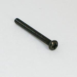 M3.0 x 30mm Black Screws (PM3X30)