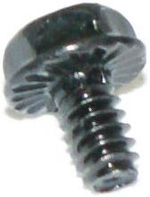 M3.5 x 6mm Black Screws (6#-32x6)