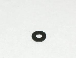 M3 Flat Washer - Black Carbon Steel (JL-M3X8X0.8)