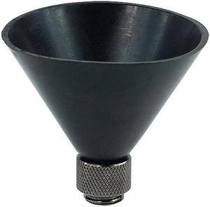 Phobya G1/4 Flexible Filling Funnel - Black (32201)