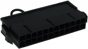 Phobya PSU Manual Start Bridge (24 Pin) | Black (52182) Phobya PSU Manual Start Bridge (24 Pin) | Black (52182)
