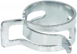 Alphacool 3/4" (19-22mm) Spring Steel Hose Clamp - Chrome (17133)