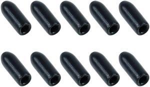 Alphacool MCX Seal Plug 10 pcs Kit  - Black (29107)