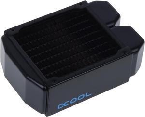 Alphacool NexXxoS XT45 Full Copper 92mm Single Radiator (14226)