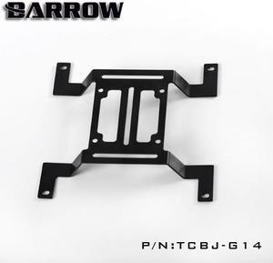 Barrow Offset Pump Mounting Bracket for 140mm Radiators (TCBJ-G14)