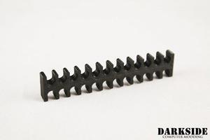 Darkside 24-Pin Cable Management Holder- Black (3DS-0021)