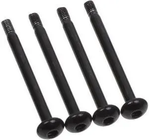 Alphacool NexXxos Fan Mounting Screw, M3 x 35mm, Black, 4-pack Alphacool NexXxos Fan Mounting Screw, M3 x 35mm, Black, 4-pack