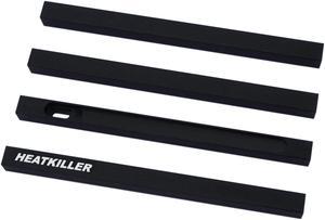 Watercool HEATKILLERÂ® Tube - Struts 150mm - Black (30260)