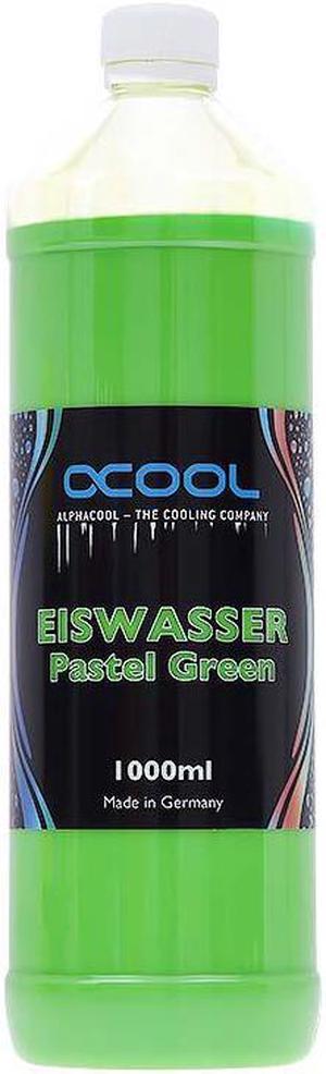 Alphacool Eiswasser - Premixed Coolant - Pastel Green - 1000ml (18559)