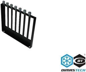 DimasTechÂ® Expansion Boards Support 8 Slot - Graphite Black (BT045-2013)