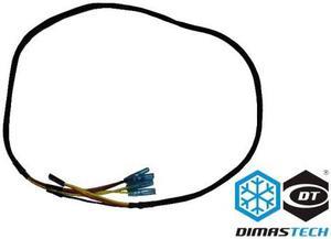 DimasTechÂ® Switch Cable - Black | 800mm (BT106)