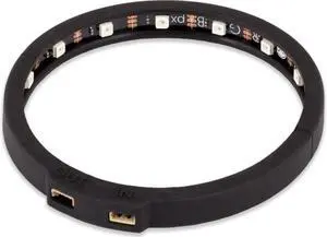 Aquacomputer RGBpx LED-Ring Aqualis 450/880, 15 LEDs (53274)