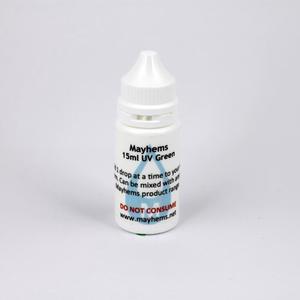 Mayhems UV Green Dye | 15ml (MDUVG15)