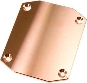 Watercool HEATKILLERÂ® IV PRO - Spare Part - Bottom Plate Copper (79400)