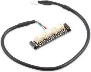Aquacomputer RGB Splitty3 LED Incl. (53273)