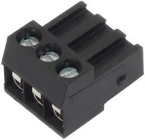 Aquacomputer Plug 3pol. for Relay Output (for Aquaero 5 and 6) (53080)