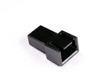 ModMyMods MMM 4-Pin PWM Male Connector - Black (MOD-0111) ModMyMods MMM 4-Pin PWM Male Connector - Black (MOD-0111)