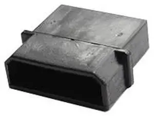 ModMyMods MMM 4-Pin Molex Male Connector - Black (MOD-0113) ModMyMods MMM 4-Pin Molex Male Connector - Black (MOD-0113)