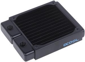 Alphacool NexXxos ST30 Full Copper 120mm Radiator V.2, 120mm x 1, Single Fan