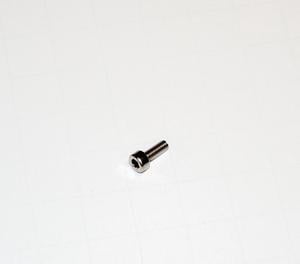 ModMyMods M3 x 8mm Socket Head Cap Screw - Stainless Steel (MOD-0291)