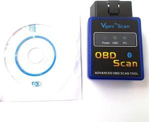 Veepeak: Advanced OBD2 Bluetooth Adapter –