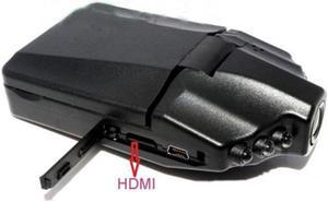 Full HD 720P 2.4” TFT LCD Screen with 6 IR LED Car DVR Road Dash Video Camera Recorder Camcorder 90 degree 300 Mega PX