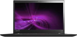 Lenovo T460s 20F9-004FUS 14" Laptop 2.3GHz Intel Core i5 6th Gen. 8GB RAM 256GB SSD Windows 10 Pro Grade B