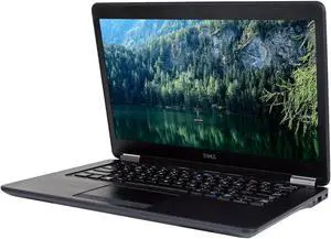 Dell Latitude E7450 14.0" Laptop 2.30 Ghz i5-5300U 8GB DDR3 RAM 256GB SSD Windows 10 Pro x64 Grade B