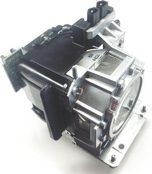 Advanced Lamps ELP-LP10B Lamp & Housing for Epson Projectors - Fits ELP-LP10, EMP-500, EMP-510, Powerlite-500, Powerlite-710C, V13H010L10B & More - 1 Unit Per Pack - 90-Day Warranty