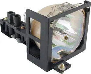 Jaspertronics Original ET-LA097 Lamp & Housing for Panasonic Projectors - Fits PT-L597E, PT-L797P, PT-L797VXA, ET-LA097X, ET-LA097N & More - 1 Unit Per Pack with 1 Year Warranty