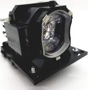 Advanced Lamps DT01431 Lamp & Housing for Hitachi Projectors - Fits CP-AW312WN, CP-AX3005, CP-A352WN, CP-AW2505, CP-AX2504 & More - 1 Unit Per Pack - 90-Day Warranty