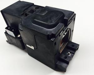 Jaspertronics Original TLP-LV8 Lamp & Housing for Toshiba Projectors - Fits TDP-S20, TDP-S21, TDP-S25, TDP-T30, TDP-T45U, TLPLV4, TLPLV7, TLP-LV8 & More - 1 Unit Per Pack with 1 Year Warranty