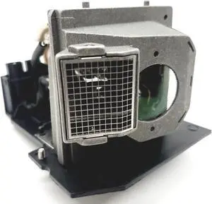 Jaspertronics Original BL-FU300A Lamp & Housing for Optoma Projectors - Fits BL-FU300A-UHP, DP7290, EP1080, SP8BH01GC01, TX1080, VE810 - 1 Unit Per Pack with 1 Year Warranty