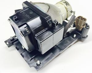 Advanced Lamps Lamp & Housing for the Hitachi CP-WX3011N Projector