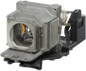 Jaspertronics Original Lamp & Housing for The Samsung DPL2501P Projector with original specification and full lifespan bulb inside - 1 Year Warranty