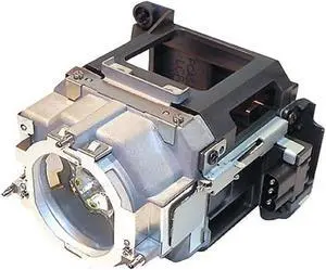 Genuine AL Lamp & Housing for the Sharp XG-C435XA Projector - 90 Day Warranty