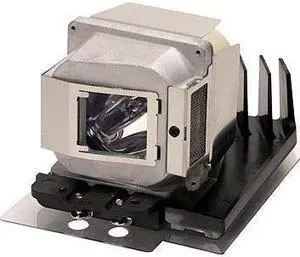 Jaspertronics Original Lamp for The LG BE320SD-LMP Projector with original specification and full lifespan bulb inside - 1 Year Warranty