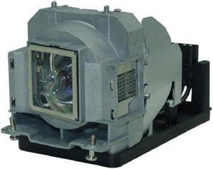 Jaspertronics Original TLP-LW14 Lamp & Housing for Toshiba Projectors - Fits TDP-T355, TDP-TW355, TDP-TW355U, TLPLW14, TLPLW28G, TLP-LW14 & More - 1 Unit Per Pack with 1 Year Warranty